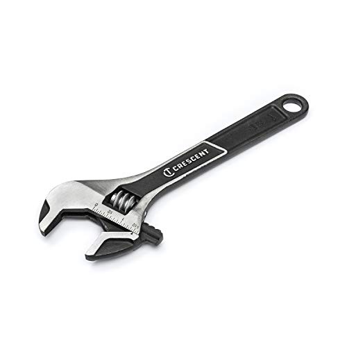 Crescent 10" Wide Jaw Adjustable Wrench - Atwj210Vs #TOP5