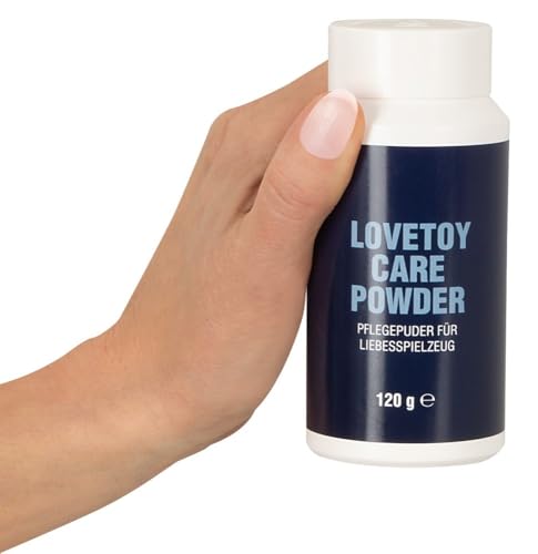 Poudre Orion Lovetoy Care fin des accessoires qui collent