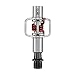 Crank Brothers Eggbeater 1 Hangtag Bike Pedal, Red