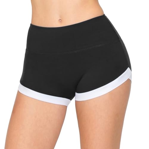 Image of ALWAYS 3 Pack Yoga Shorts - Super Soft Slip Shorts for Women