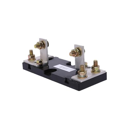 Module d'alimentation avec fusible limiteur de courant H305 intégré