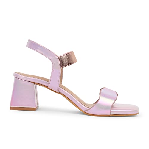 Image of Respiro Women's Res-mu-w-19 Heeled Sandal