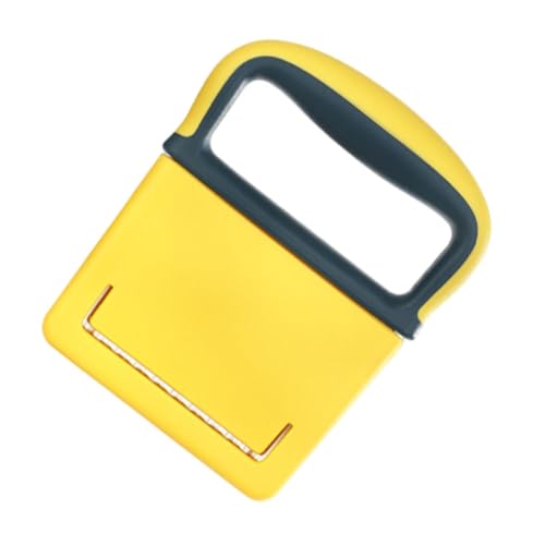 SILENRADAWN Cortador de Ondas para Patatas y Verduras, Acero Inoxidable, Mango Ergonómico, Corte Ondulado para Cocina Doméstica, Herramienta para Rodajas Decorativas, Uso en Frutas y