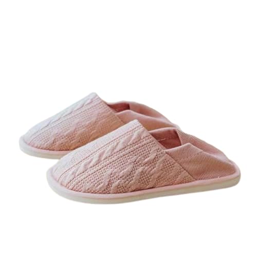 Premium Comfort All Seasons Breathable Cloed Back Silent Cushion Sole Women's House Slippers Indoor Soft Home Slip On Shoes