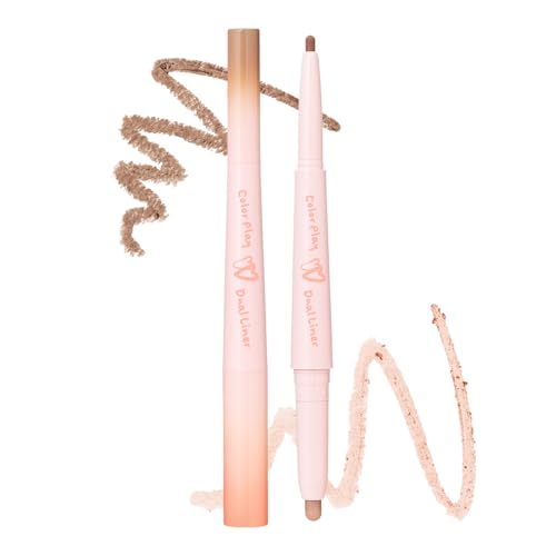 2aN Color Play Dual Liner 01 Honey Peach miniatura 1