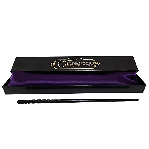 Varinha Gina Weasley de Resina Colecionável Harry Potter Tamanho Real