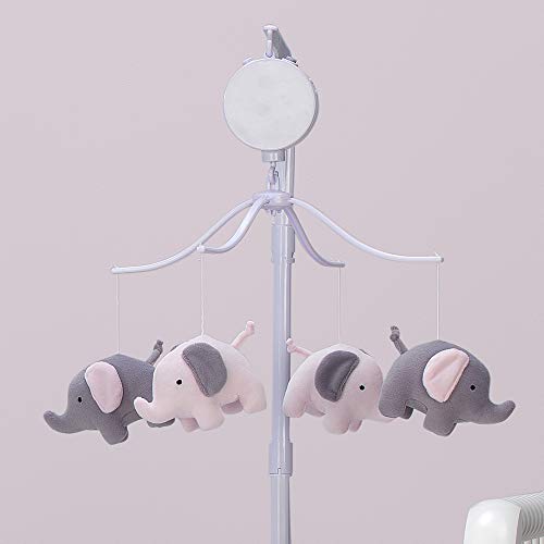 Bedtime Originals Eloise Musical Baby Crib Mobile