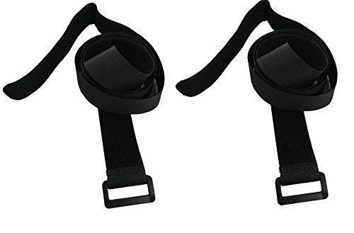 10 x Velcro Bandas klettgurte Hebilla/ojete – Velcro