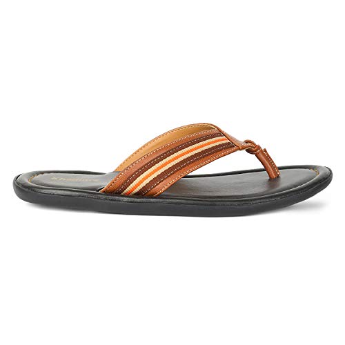 Image of Khadim's Casual Flip Flops for Men