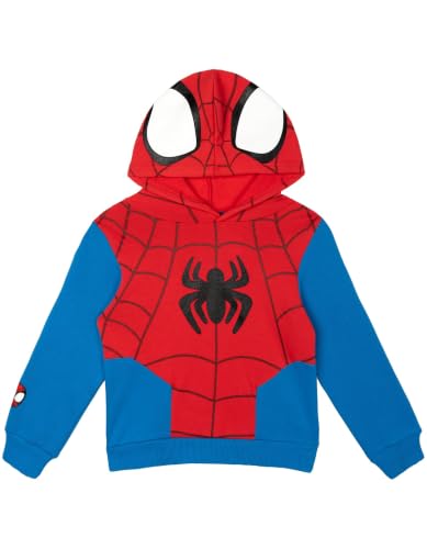 Image of Marvel Cosplay Fleece Hoodie and Pants Set Toddler to Big Kid