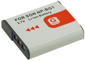 Eclipse NP-BG1 NP-FG1 batterie au lithium à haute capacité replacement pour SONY CYBERSHOT