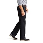 Dockers Men's Classic Fit Signature Khaki Lux Cotton Stretch Pants - Image 2