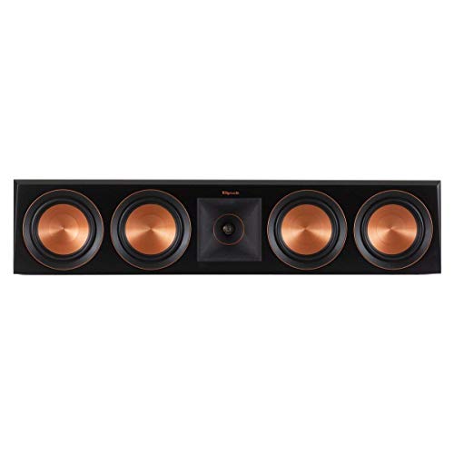 Image of Klipsch RP-504C Reference Premiere Center Channel Speaker (Ebony)