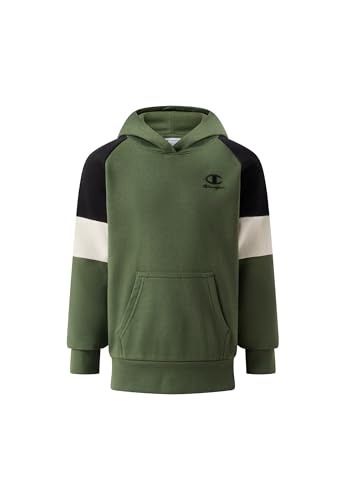 Sweat à capuche Champion garçon idéal pour l'école et le sport