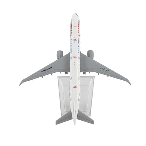 Modelo de avión de aleación 1/500 China Eastern réplica de lujo 5