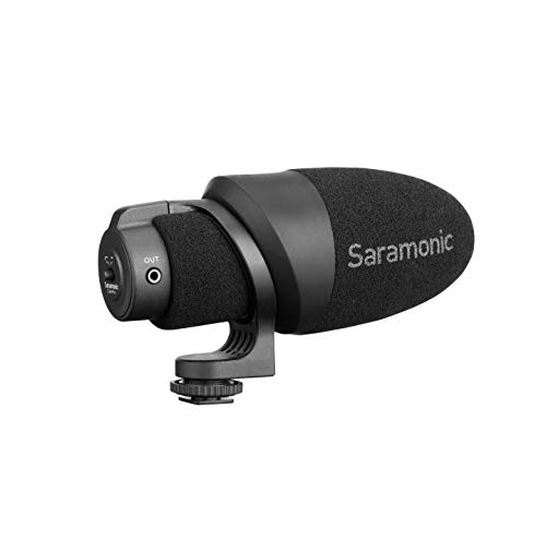 Saramonic Cammic On-Camera Microphone (Cammic) - Price History