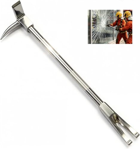 Groviia 30 Inch Halligan 4-in-1