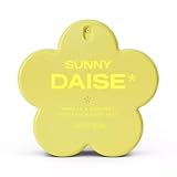 DAISE Sunny Vanilla & Coconut Fragrance Body Mist for Women 3.38 Fl Oz