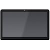 LCDOLED 15.6 inch FullHD 1080P LED LCD Display Touch Screen Digitizer Assembly + Bezel for HP Envy X360 15-w117cl 15-w150nw 15-w151nw 15-w152nw with Touch Control Board
