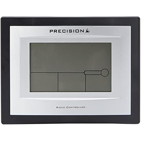 Precision Radio Controlled Wall Desk Clock Cover