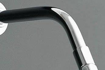 Kohler 1020007 Fast Response Shower Arm, Brushed Bronze