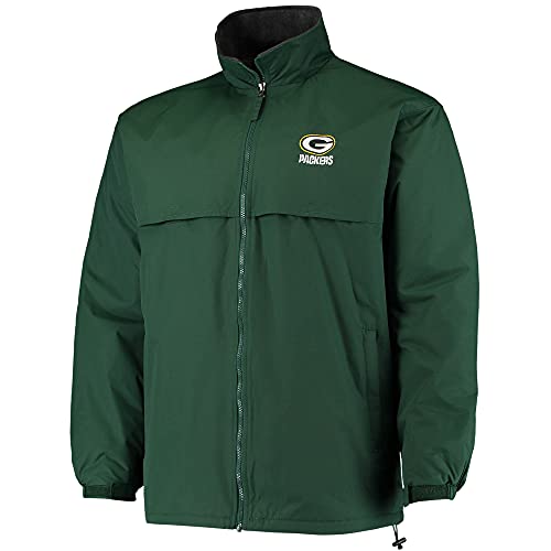 Image of dunbrooke Men's Royal Indianapolis Colts Triumph Fleece Full-Zip Jacket