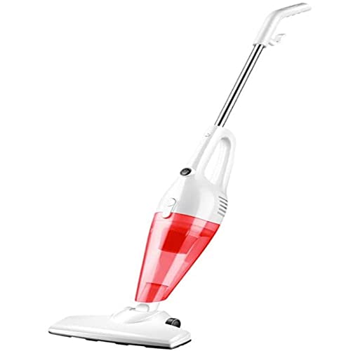 Vacuum Cleaner Vacuum Cleaner Corded and Stick Vacuum Powerful Suction Quiet Lightweight with Removable Handheld for Hard Floors and Carpet Hardwood Floor Pet Hair