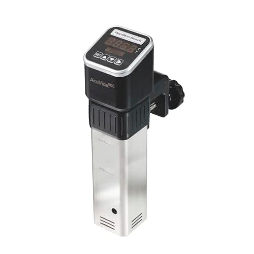 Hamilton Beach Commercial AcuVide™1000 Immersion Circulator, Sous Vide, NSF Certified