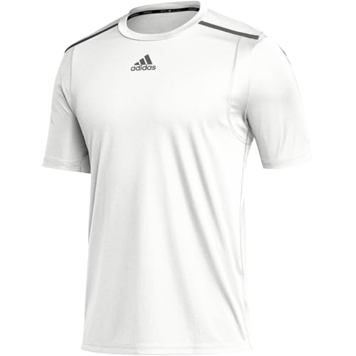 Adidas Team Issue maillot manches courtes homme S t-shirt sport
