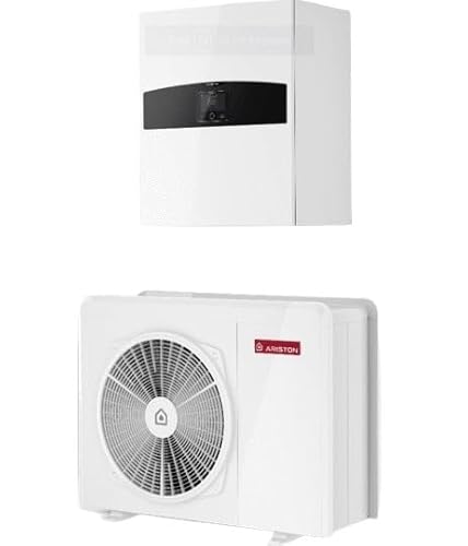 Pompe À Chaleur Ariston NIMBUS PLUS 150 M-T NET R32 – 15 kW, Connectivité WiFi - vue 2