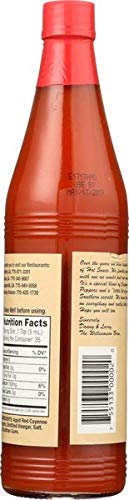 Miniatura 3 de Williamson Bros Salsa picante, 6 onzas líquidas (paquete de 3)