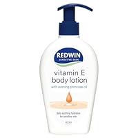 Redwin Vitamin-E Body Lotion with Evening Primrose Oil 400 ml