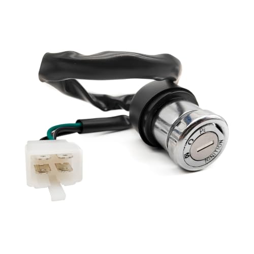 Interruptor de encendido CF500 arranque seguro y bloqueo para ATV X5 2