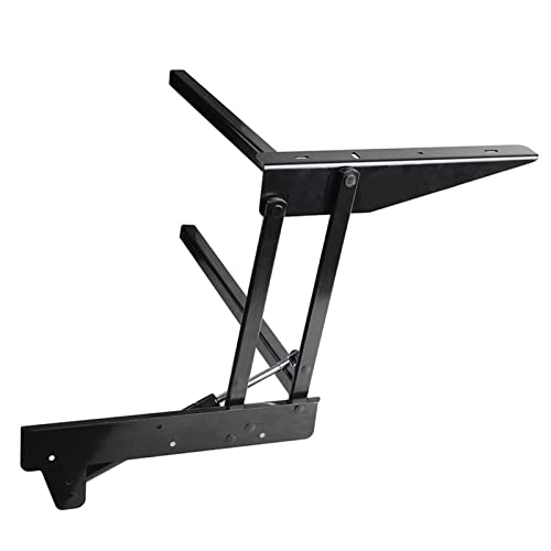 Charnière de table à ressort de levage pliant pour mécanisme de meuble relevable - 4