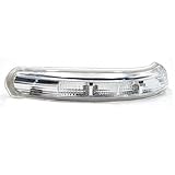 Huhpa 1 stück Verkauf Auto Auto Seitenspiegel Blinker Licht Fit for Chevrolet for Captiva 2007-2016(B)