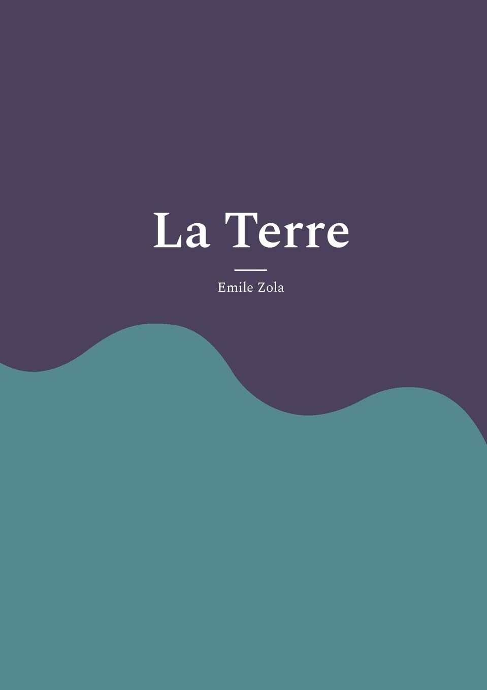 La Terre: Un roman naturaliste sur la paysannerie, l'avidité et la lutte pour la terre