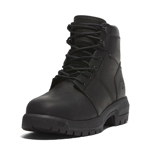 Image of Timberland PRO Montauk 6 Inch Steel Safety Toe