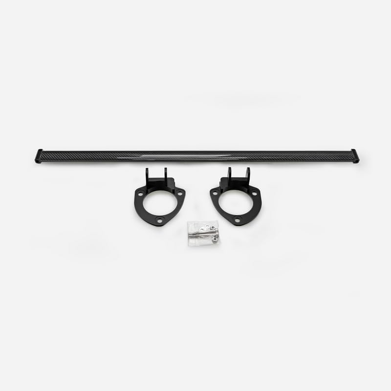 for Honda Civic Typ-R Hatchback FL5 GT Dry Carbon Fiber Front Strut Brace