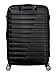 American Tourister Flashline - Spinner L, Koffer, 78 cm, 100/109 L, Schwarz (Shadow Black)