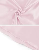 Marvmys Nachthemd Damen Sexy Satin Negligee Babydoll Kurz Unterkleid – Ansicht 7