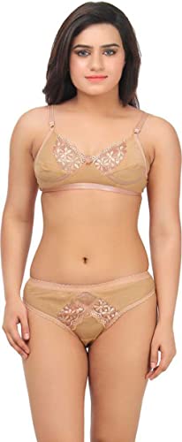 Image of Fashion Comfortz Women Lingerie Set