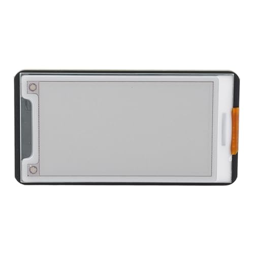 Tosuny 2.15 Inch E Paper Display Module, 296x160 Screen Panel with SPI