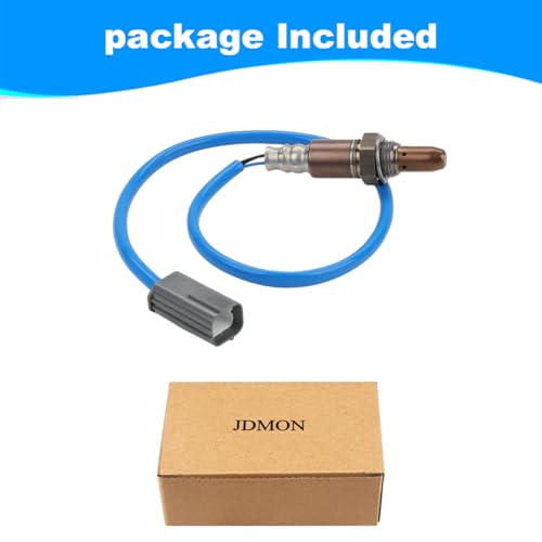 Sensor de Oxígeno JDMON Compatible con Nissan Infiniti miniatura 6
