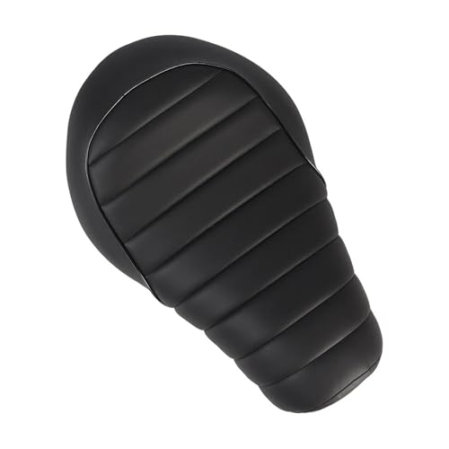 値下げしました！アイアン1200純正バイクシート ハーレー XL1200NS アイアン 純正オプション カフェソロシート