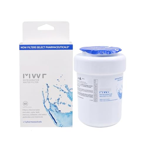RAYPUR Filtro Acqua Frigorifero, Compatibile Con GE Mwf Smartwater, 1 Pezzo