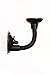 Navisafe Bendable Suction Cup Base Mount; Includes mounting disc