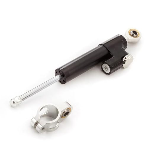 Amortisseur de direction pour Kawasaki Z800 Ninja 300 réglable alu CNC