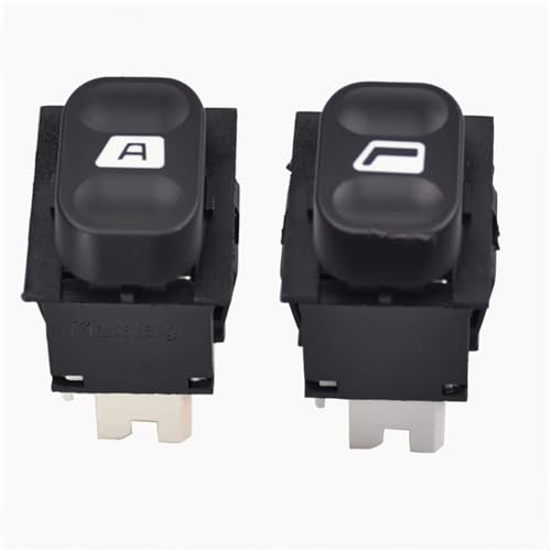 Interrupteur de vitre réactif pour Citroën Xsara Berlingo Jumpy boutons de levage fiables