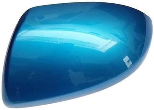 Coque de rétroviseur voiture Mazda 3 1.6 noir boîtier extérieur gauche droit 2009 2010 - 3