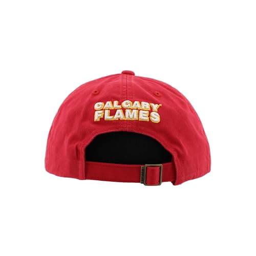 Image of ZHATS NHL Unisex-Adult NHL Officially Licensed Adjustable Hat Scholarship Icon Team Color